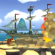 Illustration for article titled The Most Interesting Pirate-Themed Levels And Areas